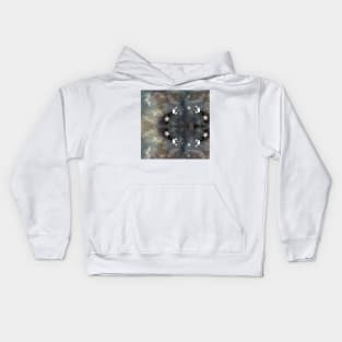 Mirrored Art Kids Hoodie